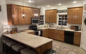 Elegant Waterside Family Retreat with Private Dock - Arley, Alabama