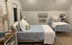 Elegant Waterside Family Retreat with Private Dock - Arley, Alabama