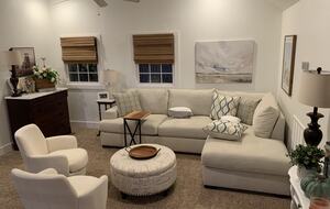 Elegant Waterside Family Retreat with Private Dock - Arley, Alabama