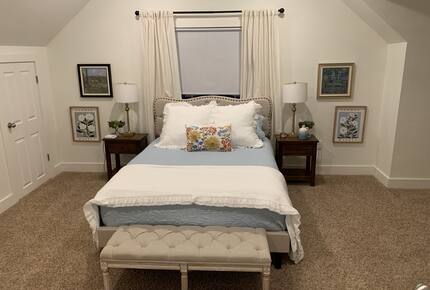 Elegant Waterside Family Retreat with Private Dock - Arley, Alabama