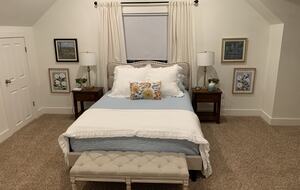 Elegant Waterside Family Retreat with Private Dock - Arley, Alabama