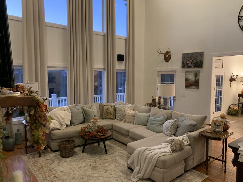 Elegant Waterside Family Retreat with Private Dock - Arley, Alabama