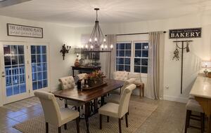 Elegant Waterside Family Retreat with Private Dock - Arley, Alabama