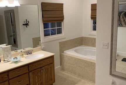 Elegant Waterside Family Retreat with Private Dock - Arley, Alabama