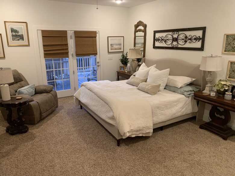 Elegant Waterside Family Retreat with Private Dock - Arley, Alabama