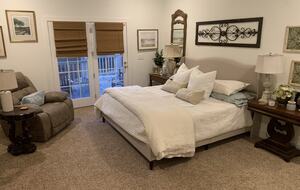 Elegant Waterside Family Retreat with Private Dock - Arley, Alabama