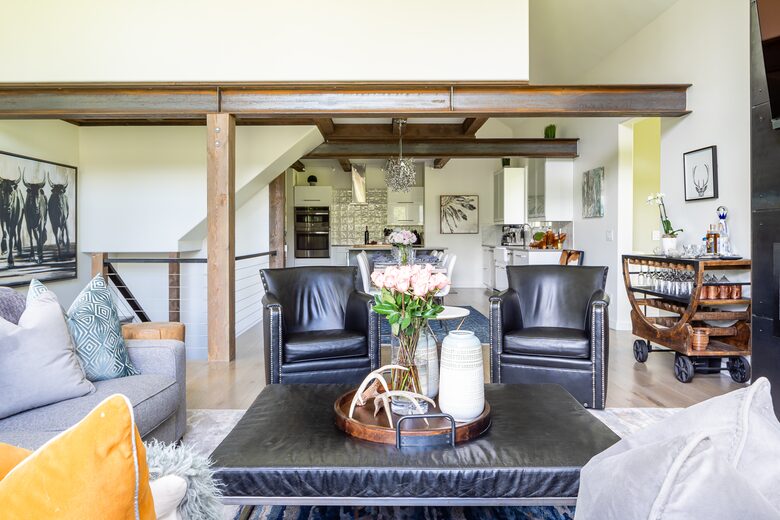 Modern Mountain Retreat with Stunning Views + Amenities Galore - Big Sky, Montana