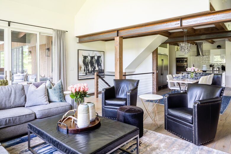 Modern Mountain Retreat with Stunning Views + Amenities Galore - Big Sky, Montana