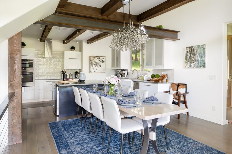 Modern Mountain Retreat with Stunning Views + Amenities Galore - Big Sky, Montana