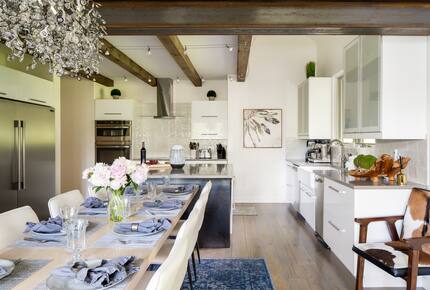 Modern Mountain Retreat with Stunning Views + Amenities Galore - Big Sky, Montana