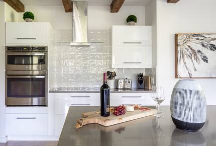 Modern Mountain Retreat with Stunning Views + Amenities Galore - Big Sky, Montana