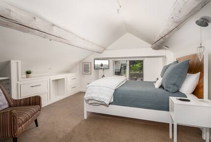 Modern Mountain Retreat with Stunning Views + Amenities Galore - Big Sky, Montana