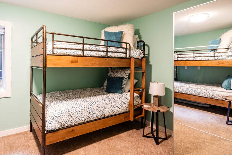 Modern Mountain Retreat with Stunning Views + Amenities Galore - Big Sky, Montana