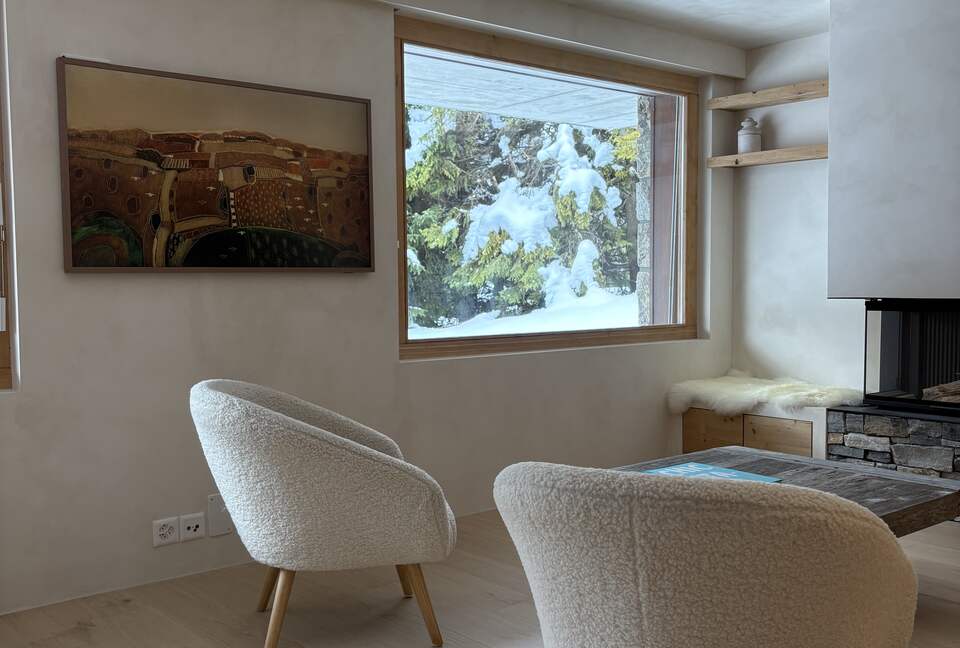 Alpine 1 bedroom apartment - Verbier, Switzerland