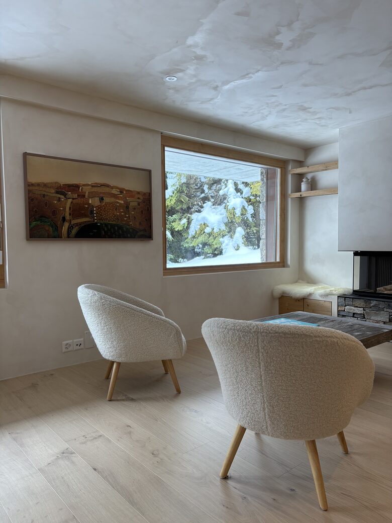 Alpine 1 bedroom apartment - Verbier, Switzerland