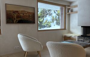 Alpine 1 bedroom apartment - Verbier, Switzerland