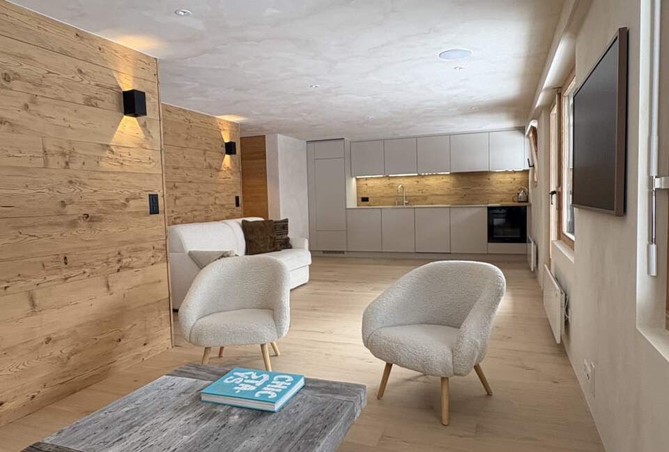 Alpine 1 bedroom apartment - Verbier, Switzerland
