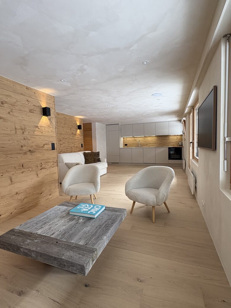 Alpine 1 bedroom apartment - Verbier, Switzerland