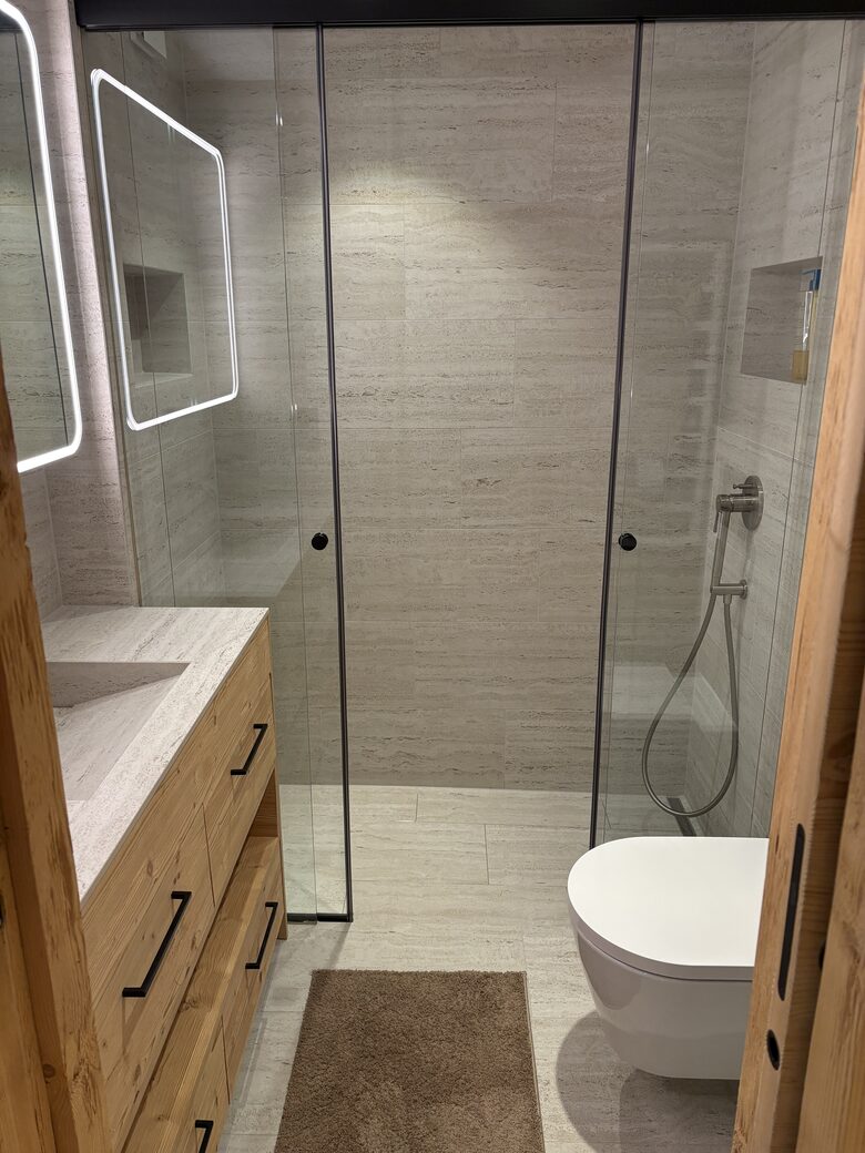 Alpine 1 bedroom apartment - Verbier, Switzerland