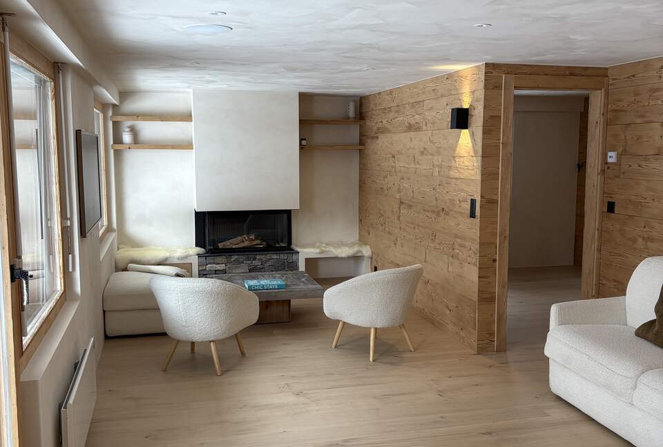 Alpine 1 bedroom apartment - Verbier, Switzerland