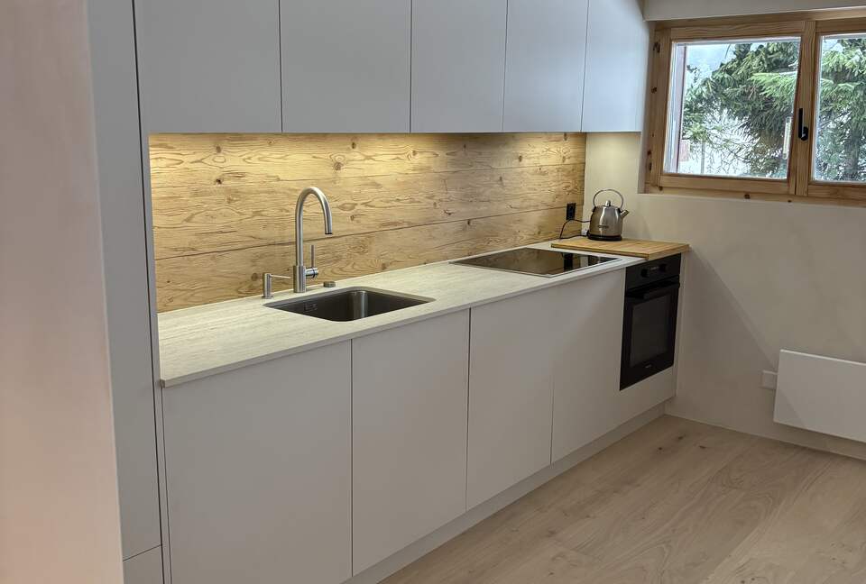 Alpine 1 bedroom apartment - Verbier, Switzerland