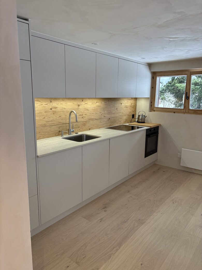 Alpine 1 bedroom apartment - Verbier, Switzerland