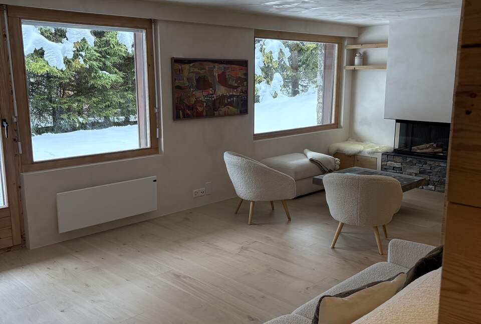 Alpine 1 bedroom apartment - Verbier, Switzerland