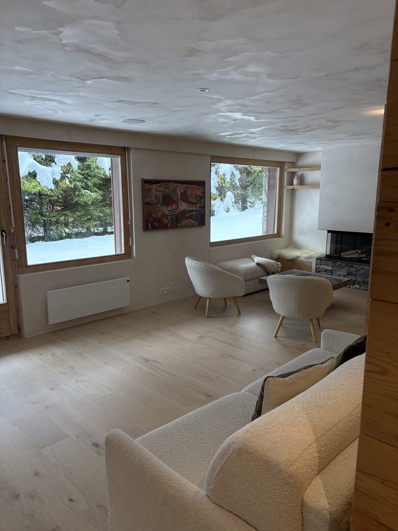 Alpine 1 bedroom apartment - Verbier, Switzerland