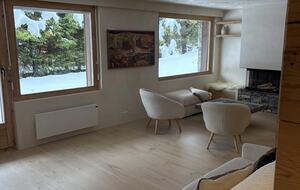 Alpine 1 bedroom apartment - Verbier, Switzerland