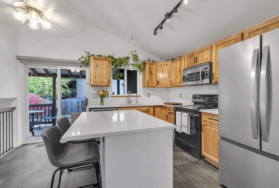 Bright & Cozy Home Near Parks, Downtown & Boulder - Longmont, Colorado