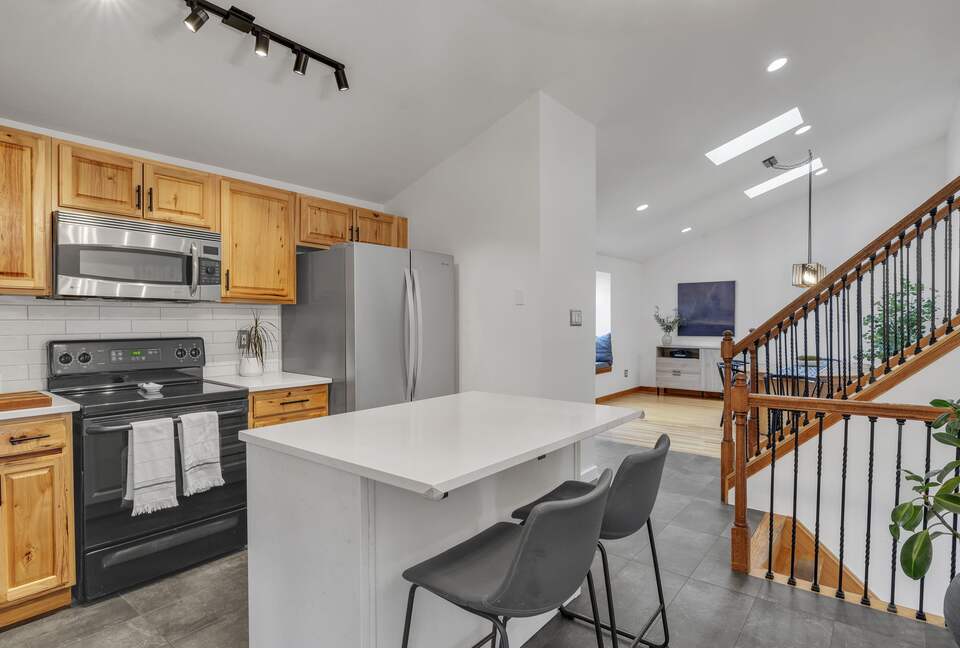 Bright & Cozy Home Near Parks, Downtown & Boulder - Longmont, Colorado