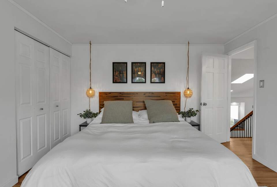 Bright & Cozy Home Near Parks, Downtown & Boulder - Longmont, Colorado