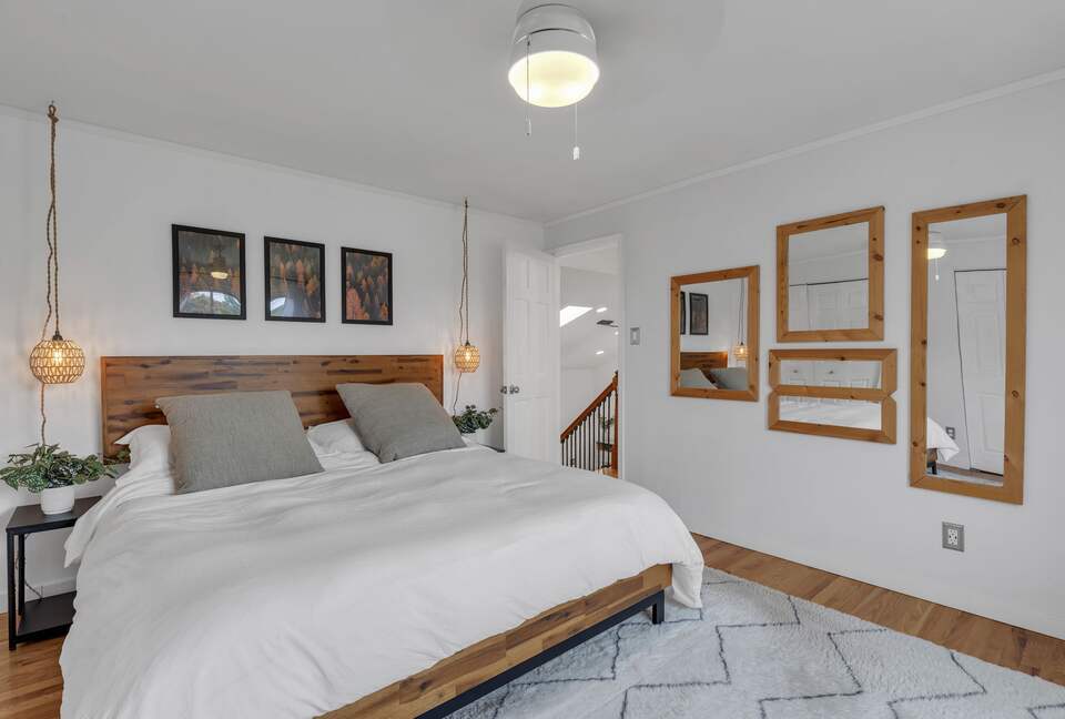 Bright & Cozy Home Near Parks, Downtown & Boulder - Longmont, Colorado