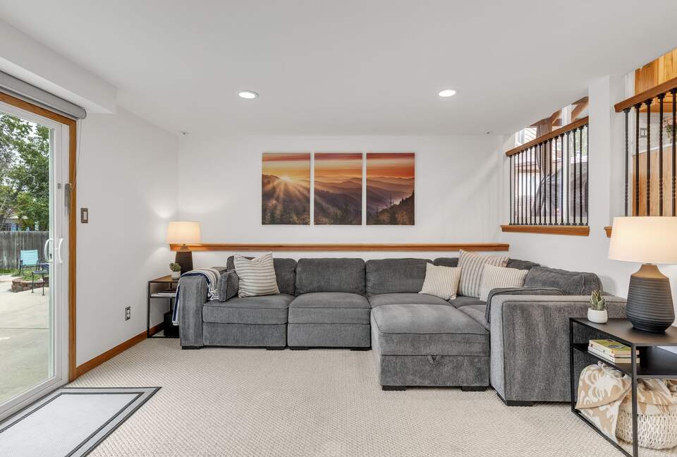 Bright & Cozy Home Near Parks, Downtown & Boulder - Longmont, Colorado