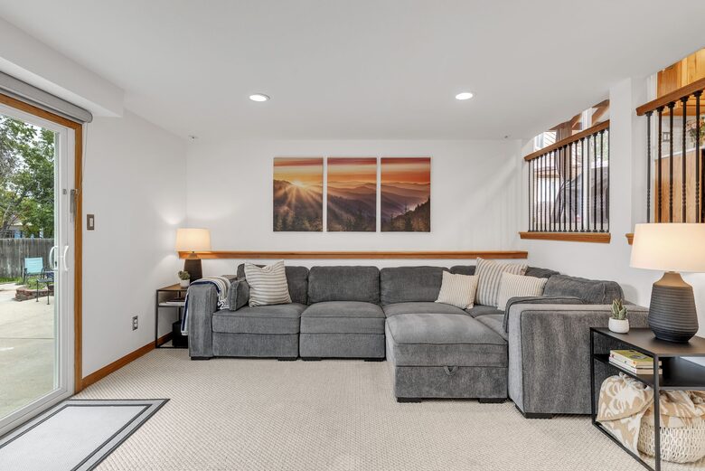 Bright & Cozy Home Near Parks, Downtown & Boulder - Longmont, Colorado