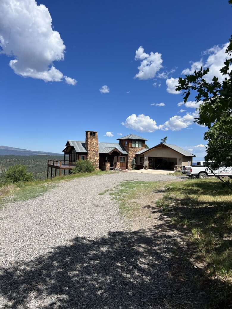 San Juan Horizon House - Ridgway, Colorado