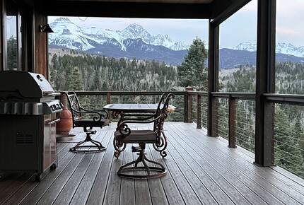 San Juan Horizon House - Ridgway, Colorado