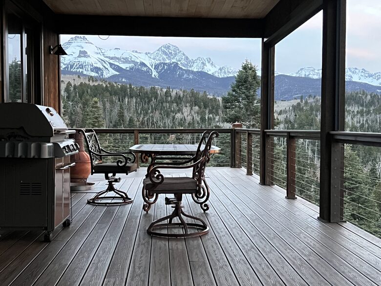 San Juan Horizon House - Ridgway, Colorado