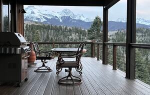 San Juan Horizon House - Ridgway, Colorado