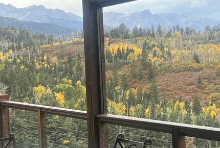 San Juan Horizon House - Ridgway, Colorado