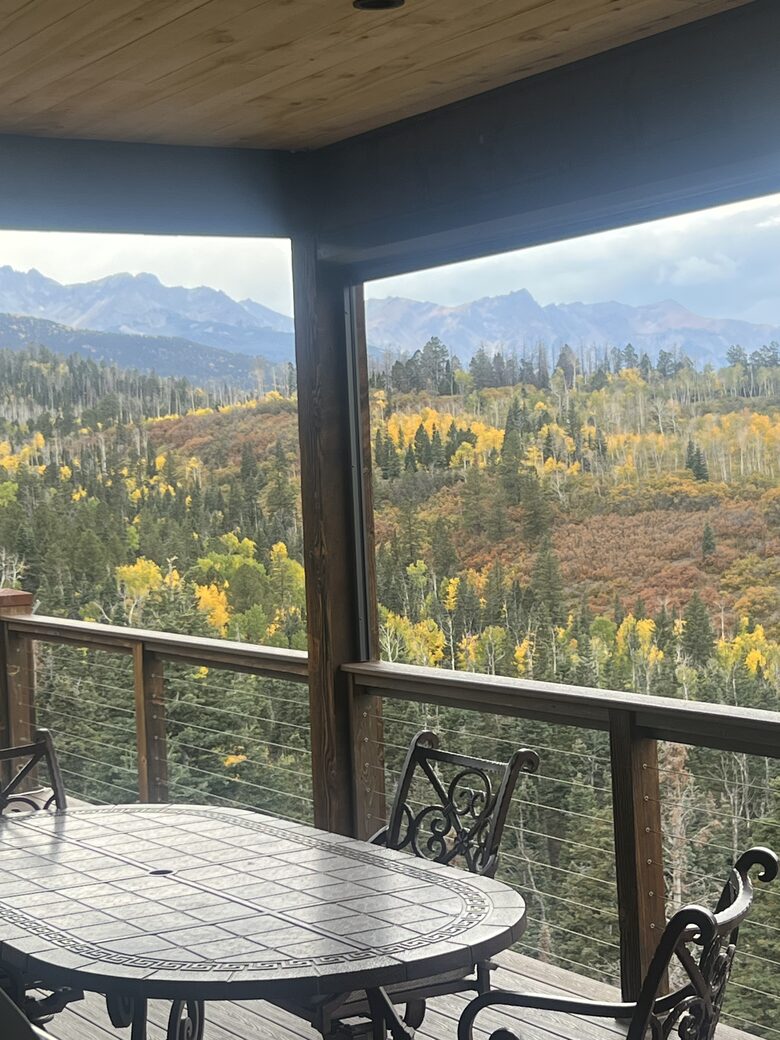 San Juan Horizon House - Ridgway, Colorado