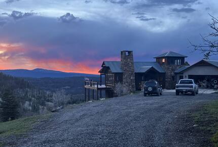 San Juan Horizon House - Ridgway, Colorado