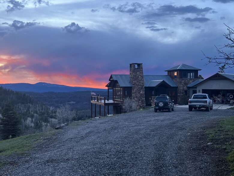 San Juan Horizon House - Ridgway, Colorado