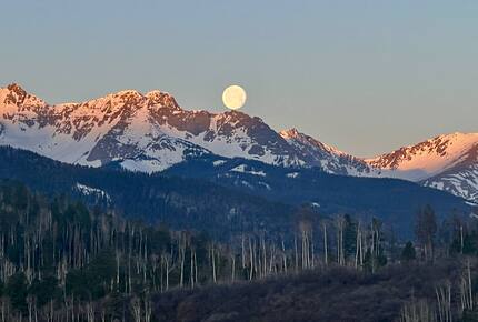 San Juan Horizon House - Ridgway, Colorado