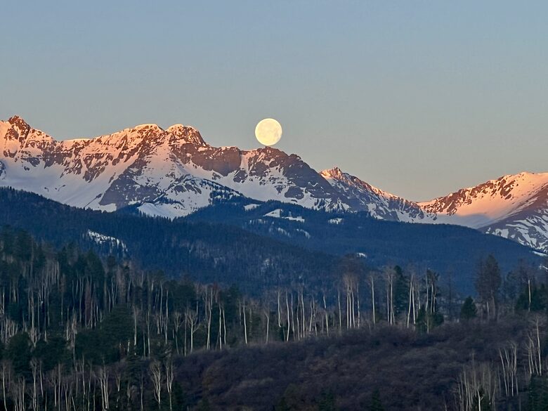 San Juan Horizon House - Ridgway, Colorado
