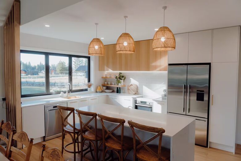 Twizel Pines Retreat | Modern Alpine Luxury Near Town - Twizel, New Zealand