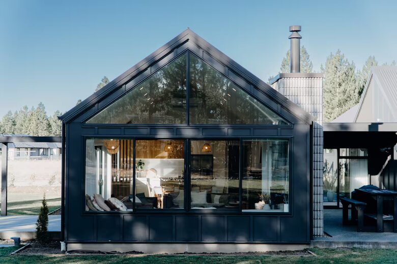 Twizel Pines Retreat | Modern Alpine Luxury Near Town - Twizel, New Zealand