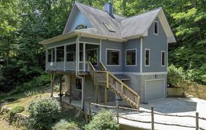 Carolina Blue Mountain Escape Near Asheville - Black Mountain, North Carolina