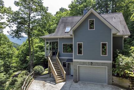 Carolina Blue Mountain Escape Near Asheville - Black Mountain, North Carolina