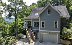 Carolina Blue Mountain Escape Near Asheville - Black Mountain, North Carolina